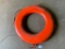 Vintage Round Life Preserver