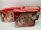 Unused Coca Cola Diner Ware Service For 8 + (2) Bowls & Platter