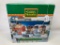 Country Memories Collection Christmas Buildings & Figures In Box