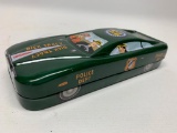 Dick Tracy 75th. Anniversary Knife Set In Tin Cop Car