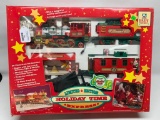 Christmas Train 