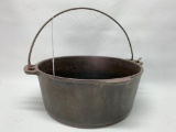 Cast Iron Wager Ware Cooking Pot #1268-C