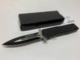 Tac-Force Speedster Model Knife-Mint Condition