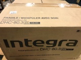 Integra AV Controller DHC-80.3 (B), Apoears to still be new In Box!! Nice Unit!