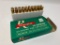 (20) Rounds Full Box Of 35 Remington Ammo In Box