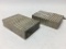 Pair Of Machinist Blocks