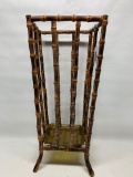 Vintage Bamboo Umbrella Stand