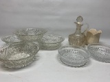 Lot Of Misc. Glass & China