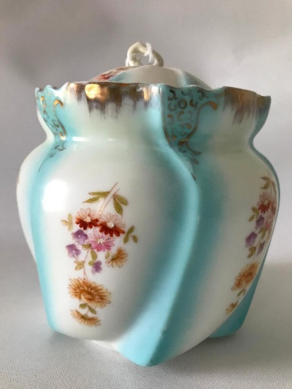 Vintage Porcelain Biscuit Jar