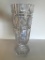 Nice Leaded Crystal Vase