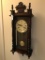 31 Day Wall Regulator Clock By 