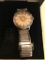 Vintage Bulova Men's Watch In Bulova Box