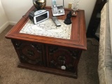 2-Drawer Night Stand