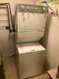 Whirlpool Thin Twin Stack Washer/Dryer