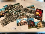 Group Of Postcards