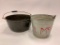 Graniteware & Galvanized Buckets