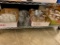 Shelf Of Misc. Glasses & Snack Sets
