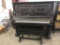 Newby & Evans New York, Palor Grand, Upright Piano