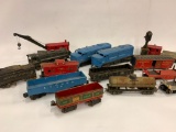 Lionel Engines & Train Cars