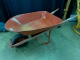 Nice Yard Wheelbarrow