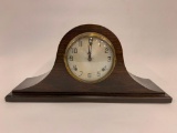Vintage Gilbert Mantle Clock W/Pendulum
