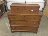 Antique Dresser with Glove Boxes and no Mirror