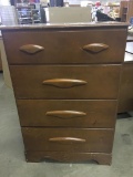 Harmony House, Hard Rock Maple Chest of Drawers