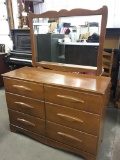 Harmony House Dresser with Mirror