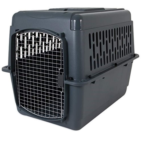 Aspen Pet Porter, 50-70lb Plastic Kennel