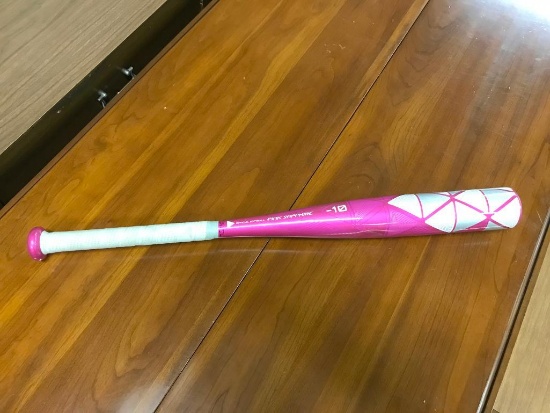 EASTON Pink Sapphire -10 Girls / Youth Fastpitch Softball Bat