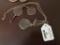 Necklace Magnifying Glass & Fold-Up Glasses