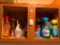 Cabinet Of Cleaners