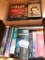 Group Of DVD & VHS tapes