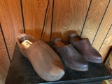 Wooden Shoes From Holland