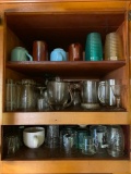 Contents Of Kitchen Cabinet