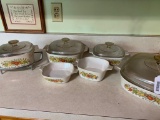 Corning Ware Cookware-All Matching 