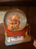 Disney Musical Snow Globe