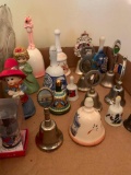 Collection Of (19) Bells