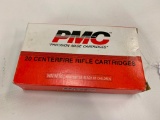 Full Box PMC 30.06 Ammo