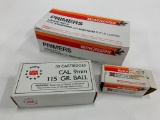 Box Winchester Primers & 9mm Balls