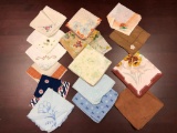 Vintage Handkerchiefs