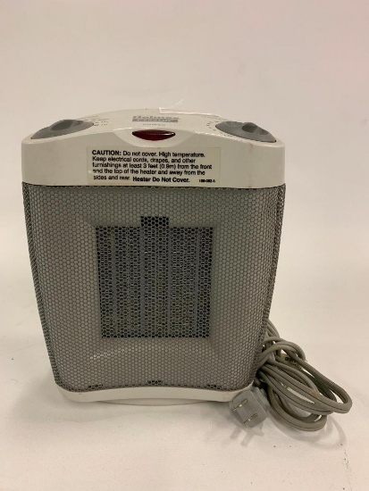 Holmes Ceramic Electric Heater/Fan
