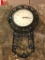 Metal,Decorative Clock, Scrathes to Face Cover