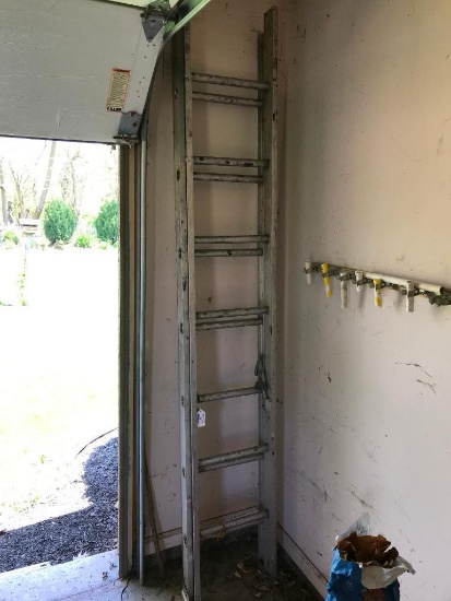 14 Foot Extension Ladder
