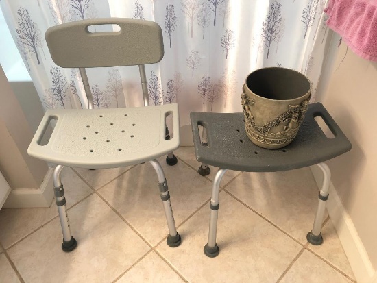 Handicap Stools & Misc.