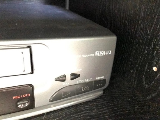 Orion , 4 Head VCR Player