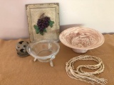 Group Of Misc. Decorator Items