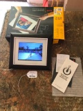 Kodak Easy Share D825 Digital Picture Frame with Box