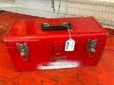 Waterloo Industries Tool Box and Tools Shown