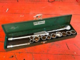 S K Socket Set with what is Pictured